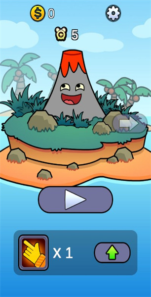 爆发吧富士山游戏下载-爆发吧富士山手机版下载 v1.0 游戏截图 2