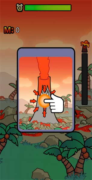 爆发吧富士山游戏下载-爆发吧富士山手机版下载 v1.0 游戏截图 3