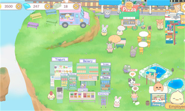 我的动物朋友们游戏下载-我的动物朋友们安卓版下载 v1.0.5最新版 游戏截图 3