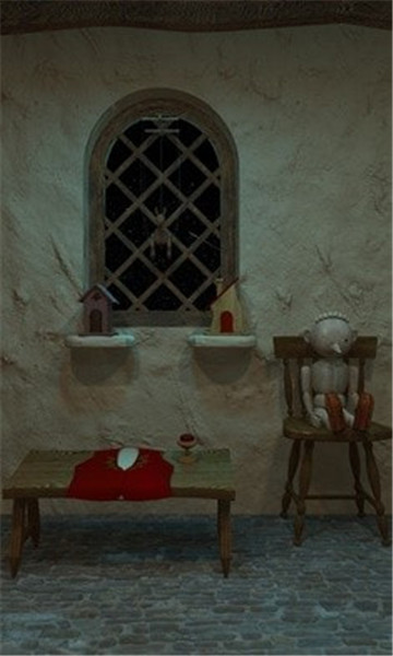 逃脱游戏匹诺曹游戏下载-逃脱游戏匹诺曹手机版下载 v1.0安卓版 游戏截图 3