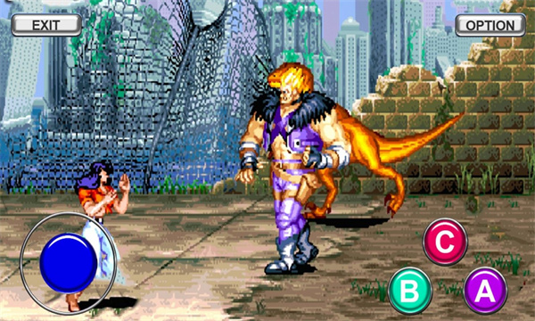 恐龙快打精简版下载安装-恐龙快打精简版游戏最新版下载 v1.1 游戏截图 2