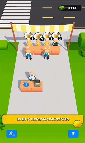 plate paradise游戏下载-plate paradise安卓最新版下载 v0.1 遊戲截圖 3