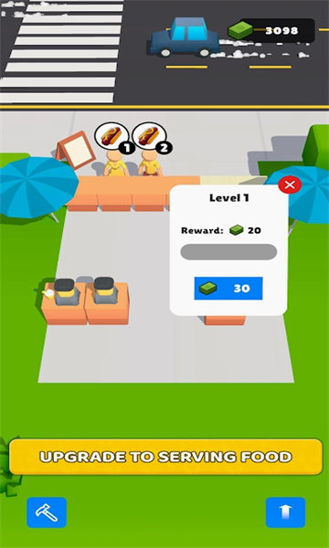 plate paradise游戏下载-plate paradise安卓最新版下载 v0.1 遊戲截圖 1
