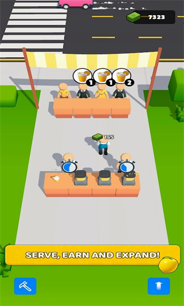 plate paradise游戏下载-plate paradise安卓最新版下载 v0.1 遊戲截圖 2