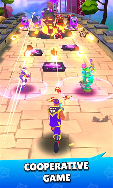 over rush游戏下载-over rush安卓最新版下载 v1.00.30 게임 스크린샷 1