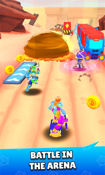 over rush游戏下载-over rush安卓最新版下载 v1.00.30 게임 스크린샷 3