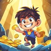 Golden Melon Adventure ئويۇنىنى چۈشۈرۈڭ - Golden Melon Adventure v2.0.5 نىڭ ئەڭ يېڭى نۇسخىسىنى يانفونغا چۈشۈرۈڭ.