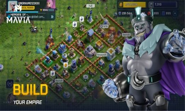 mavia游戏下载-mavia官方版下载 v1.0.0手机版 游戏截图 3
