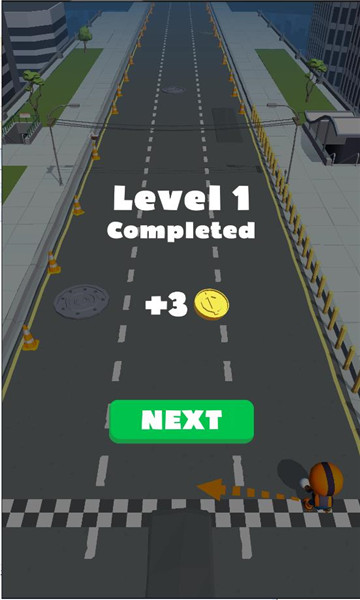 money bag run游戏下载-money bag run手机版下载 v0.2.2安卓版 游戏截图 3