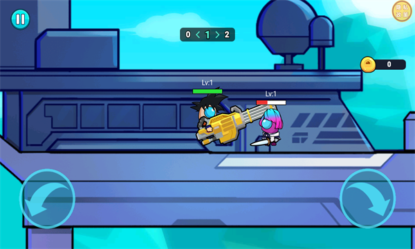 太空大对决下载-太空大对决游戏安卓版下载 v2.0.0 游戏截图 3