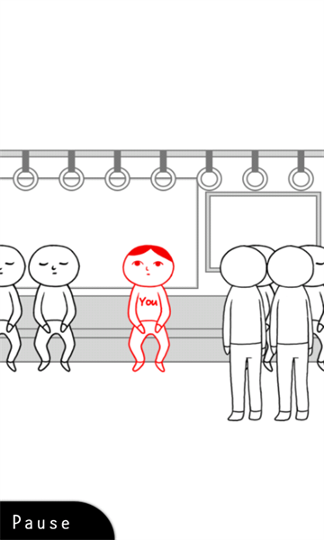 察言观色模拟器(Kuukiyomi) 察言观色模拟器(Kuukiyomi)