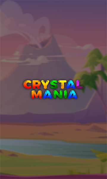 水果狂消游戏下载-水果狂消安卓版(Crystal Mania)下载 v1.0 游戏截图 1