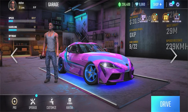 终极汽车驾驶模拟器2游戏下载中文版-终极汽车驾驶模拟器2最新版(ucds2)下载 v1.0.0 游戏截图 1