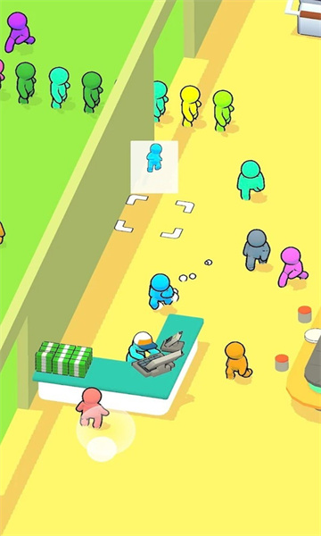 回转寿司餐厅免费下载安装-回转寿司餐厅游戏下载下载 v0.63 游戏截图 3