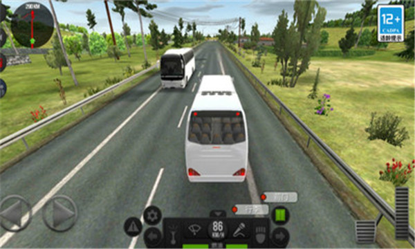 超级驾驶公交模拟游戏下载-超级驾驶公交车手机版下载 v1.5.6最新版 游戏截图 4