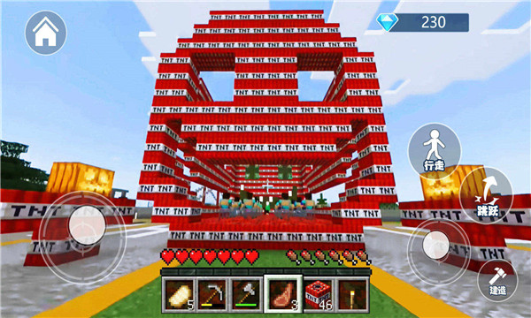 无限沙盒创造模式下载-无限沙盒创造游戏最新版下载 v1.0 游戏截图 3