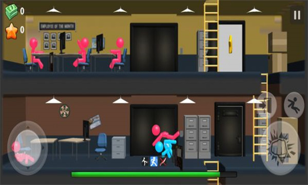 火柴特战队游戏下载-火柴特战队安卓版下载 v1.0.1 게임 스크린샷 2