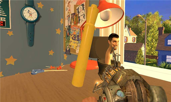 沙盒我的房间游戏下载-沙盒我的房间手机版下载 v1.0.2 游戏截图 5