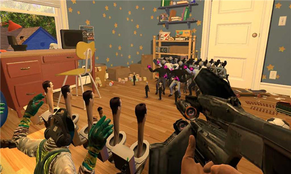 沙盒我的房间游戏下载-沙盒我的房间手机版下载 v1.0.2 游戏截图 4