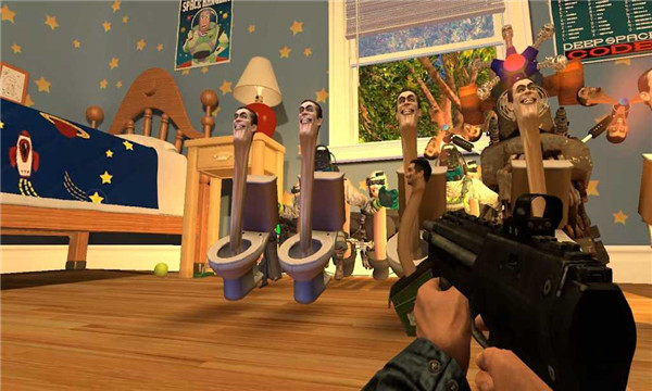 沙盒我的房间游戏下载-沙盒我的房间手机版下载 v1.0.2 游戏截图 3