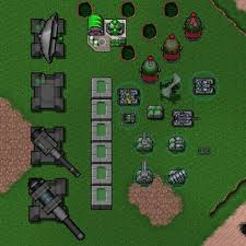 Rusted Warfare를 위한 완벽한 모드의 모바일 버전을 다운로드하세요 - Rusted Warfare v1.13.3(b) 공식 버전을 다운로드하세요