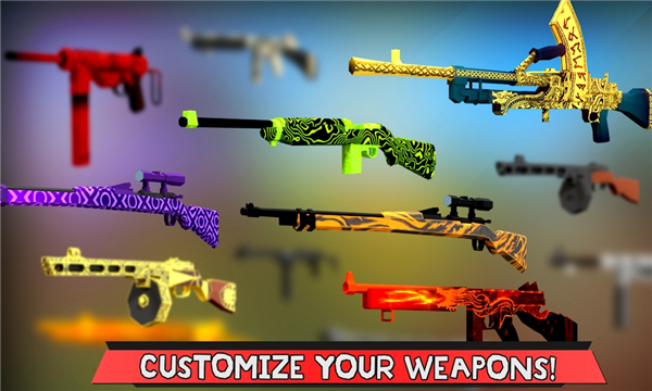 突击战场2中文版下载-突击战场2(Raidfield2)下载 v9.317 游戏截图 2