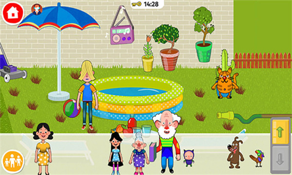 我的小镇理发店游戏下载-我的小镇理发店安卓版下载 v1.0.0 Тоглоомын зураг 3