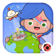 Mega Town My World - Mega Town My World خەلقئارا نۇسخىسىنىڭ 1.93-نۇسخىسىنىڭ ئەڭ يېڭى نۇسخىسىنى چۈشۈرۈڭ