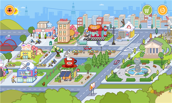 Mega Town My World下载-mega town my world国际版下载 v1.93最新版 游戏截图 3