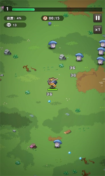 无畏小队游戏下载-无畏小队手游下载 v1.0.6官方版 游戏截图 1