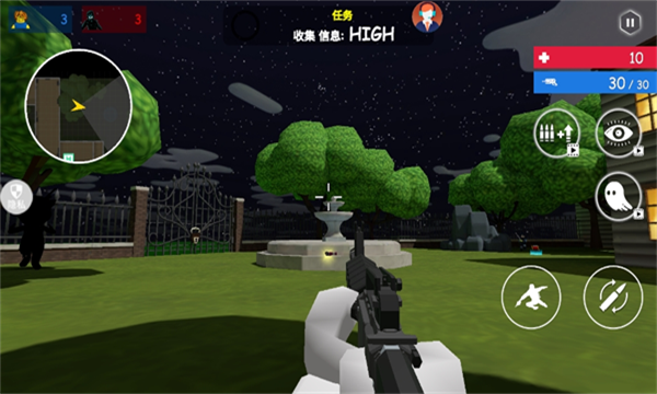 狙击惊魂夜安卓版