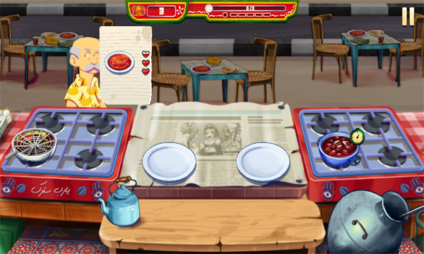 法拉费传奇手机版