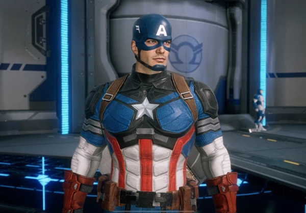 漫威未来革命手机版(MARVEL Future Revolution)