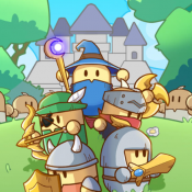 勇者小队小游戏下载-勇者小队安卓版下载 v1.0