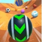 Fast Rolling Ball тоглоомыг татаж аваарай - Fast Rolling Ball Android хувилбар v1.0.0