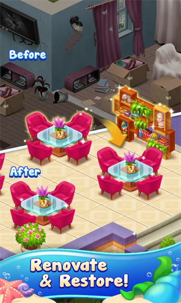 海边咖啡厅安卓版