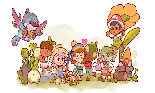 森林冒险日记游戏下载-森林冒险日记安卓版下载 v300.1.0 게임 스크린샷 1