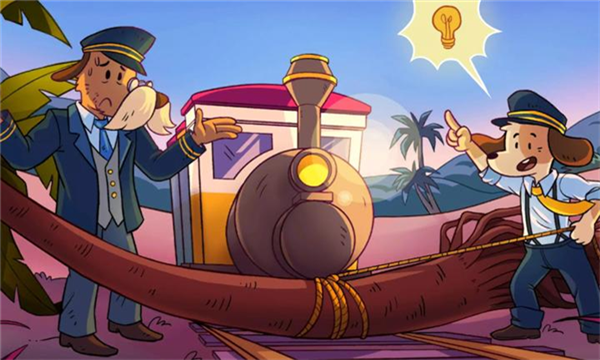 铁路旅行游戏下载-铁路旅行安卓版(Railway Travelling)下载 v1.0.0 游戏截图 4