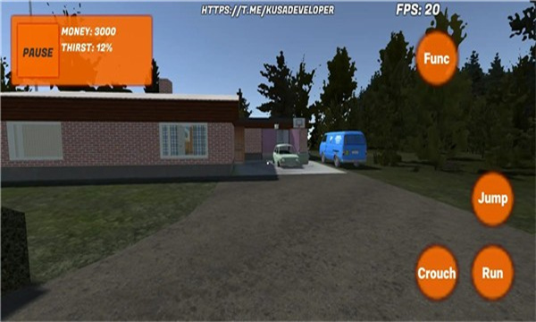 我的组装汽车游戏下载-我的组装汽车安卓版下载 v2.0 游戏截图 4