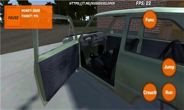 我的组装汽车游戏下载-我的组装汽车安卓版下载 v2.0 游戏截图 2