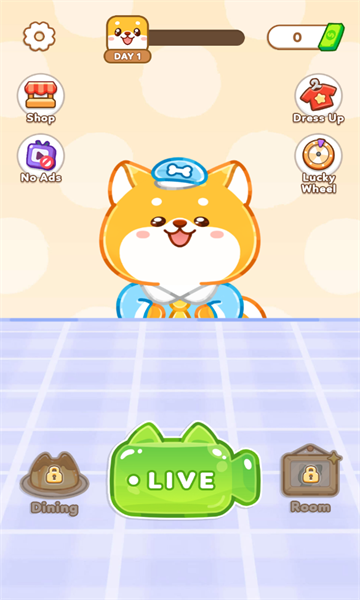 吃播ASMR游戏下载-吃播ASMR安卓版下载 v1.0.1 游戏截图 1