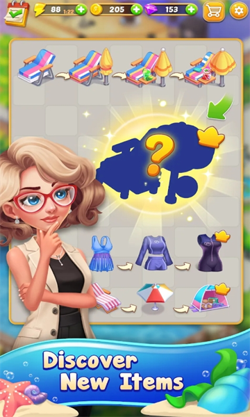 海边咖啡厅游戏下载-海边咖啡厅安卓版下载 v1.0.19 游戏截图 3