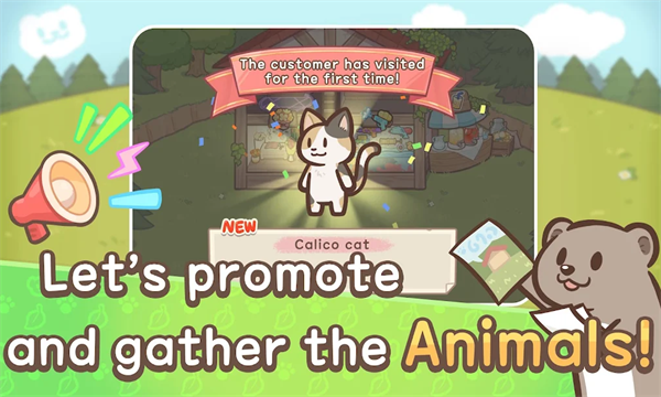 欢迎来到水獭小镇游戏下载-欢迎来到水獭小镇安卓版(OtterTycoon)下载 v1.0.2 ئويۇن سۈرىتى 3