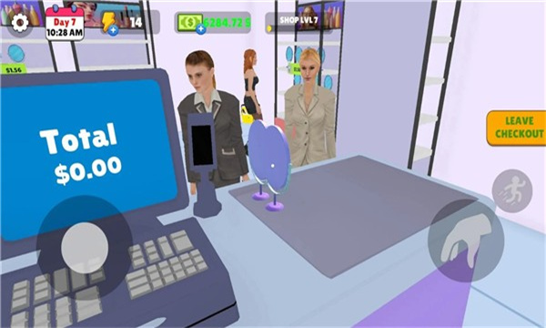 化妆品店模拟器游戏下载-化妆品店模拟器安卓版下载 v13.35 게임 스크린샷 4