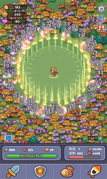 生存挑战100关游戏