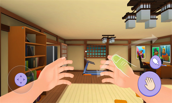 卡皮巴拉模拟器游戏下载-卡皮巴拉模拟器汉化版下载 v1.0.2.25 游戏截图 2