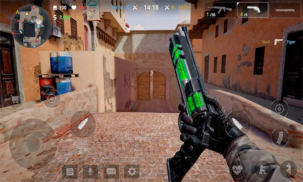 特种部队小组3最新版下载中文版-specialforcesgroup3最新版下载 v1.4.5 ئويۇن سۈرىتى 1