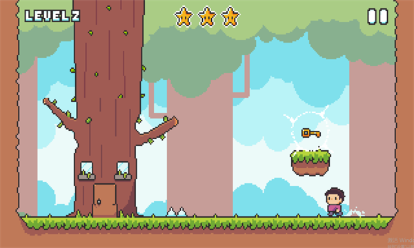 像素钥匙保管员游戏下载-像素钥匙保管员安卓版(Key Keeper)下载 v1.0.0.0 རོལ་རྩེད་པར་རིས། 2