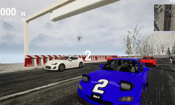 飞车人生2游戏下载-飞车人生2安卓版下载 v1.0最新版 游戏截图 4