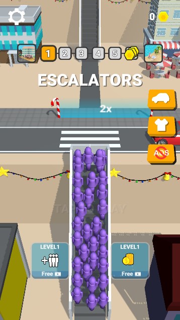escalators游戏下载-escalators安卓下载 v1.4.2 游戏截图 3